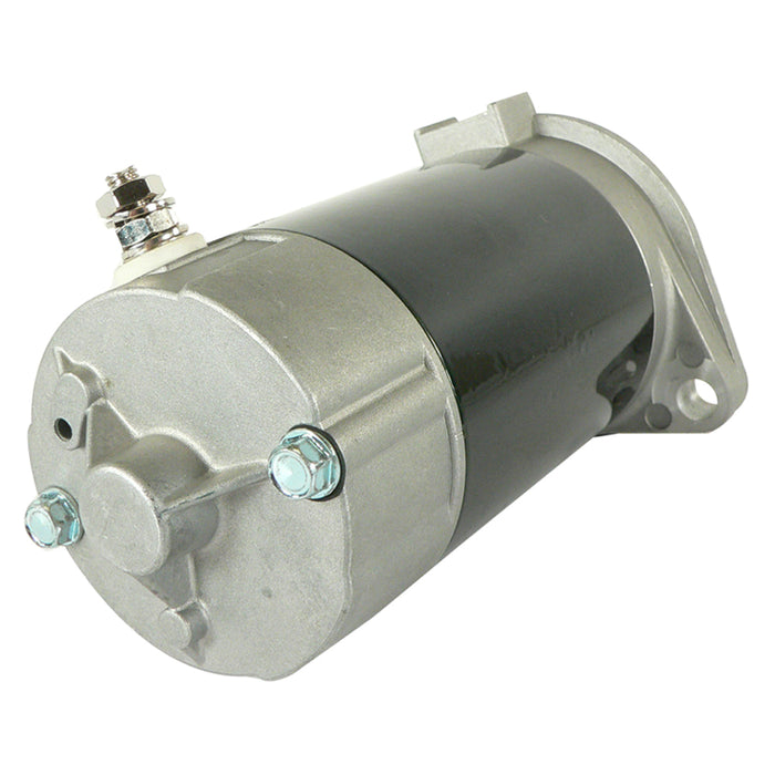 Quicksilver 8M6007389 Engine Starter, 12-Volt for Select Nissan and Suzuki 25-30hp Outboards