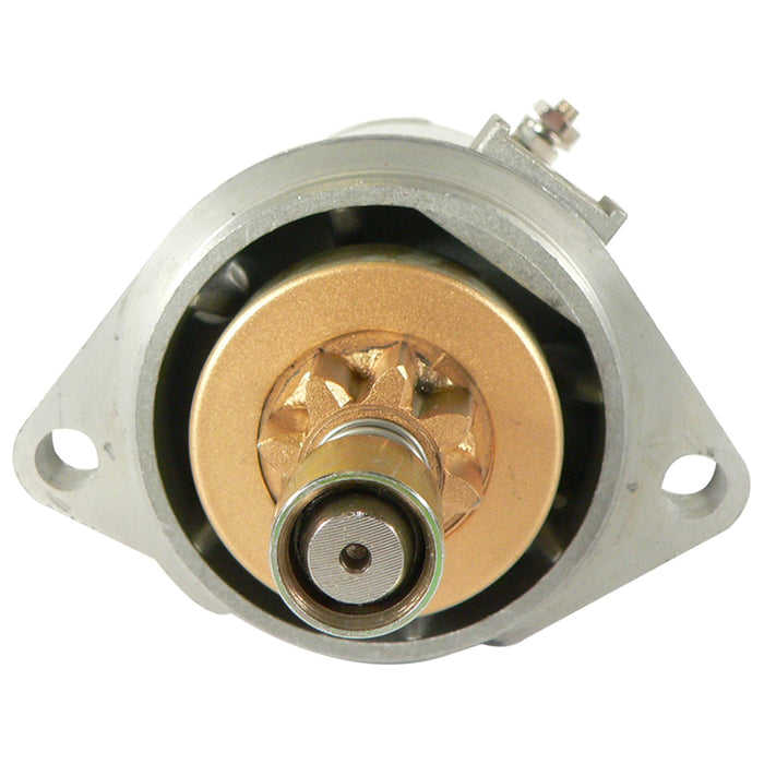 Quicksilver 8M6007389 Engine Starter, 12-Volt for Select Nissan and Suzuki 25-30hp Outboards