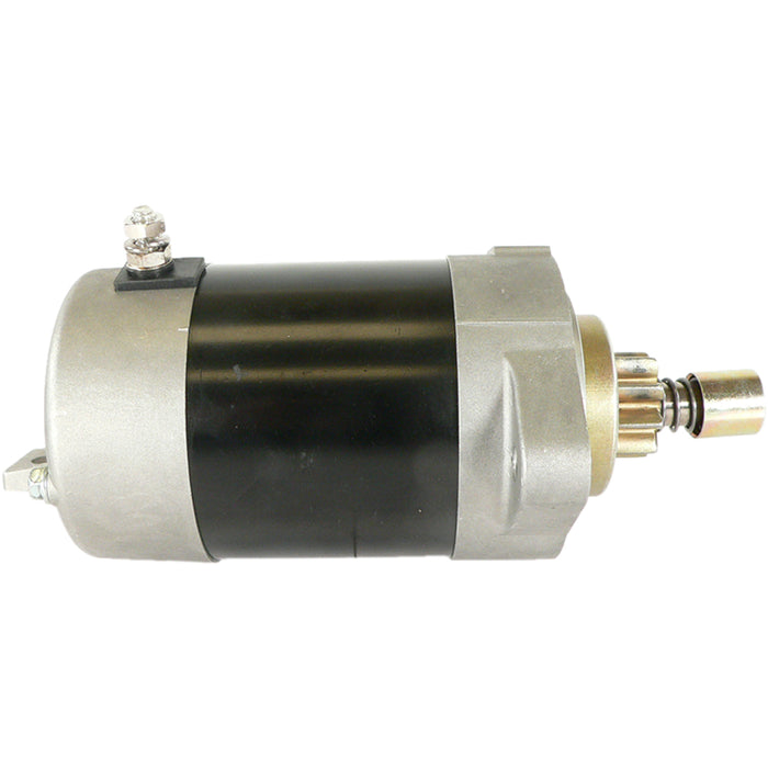 Quicksilver 8M6007393 Engine Starter, 12-Volt for Select Suzuki 75-85hp Outboards
