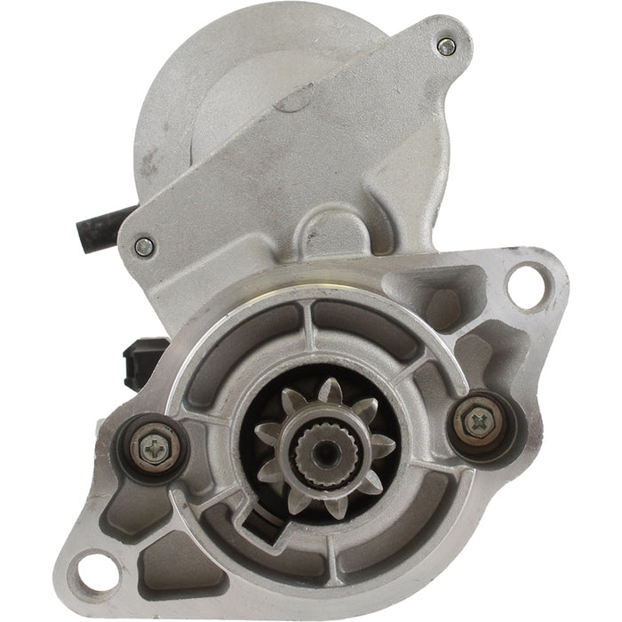 Quicksilver 8M6007399 Engine Starter, 12-Volt for Agricultural, Industrial, Thomas Equipment, Kubota, Denso