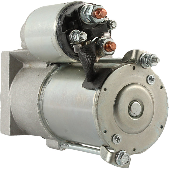 Quicksilver 8M6007404 Engine Starter, 12-Volt for Clark, Hyster and Delco