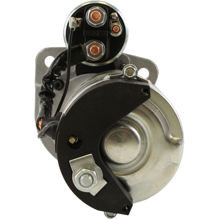 Quicksilver 8M6007406 Engine Starter, 12-Volt for Select Volvo-Penta Engines