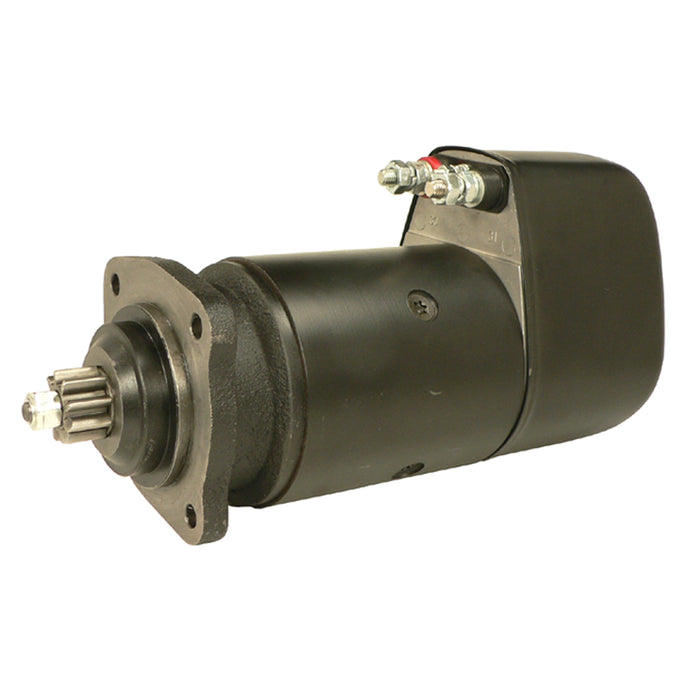 Quicksilver 8M6007408 Engine Starter, 12-Volt for Select Volvo Penta Engines