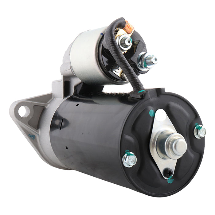 Quicksilver 8M6007410 Engine Starter, 12-Volt for Caterpillar, Perkins, Volvo Penta, Bosch