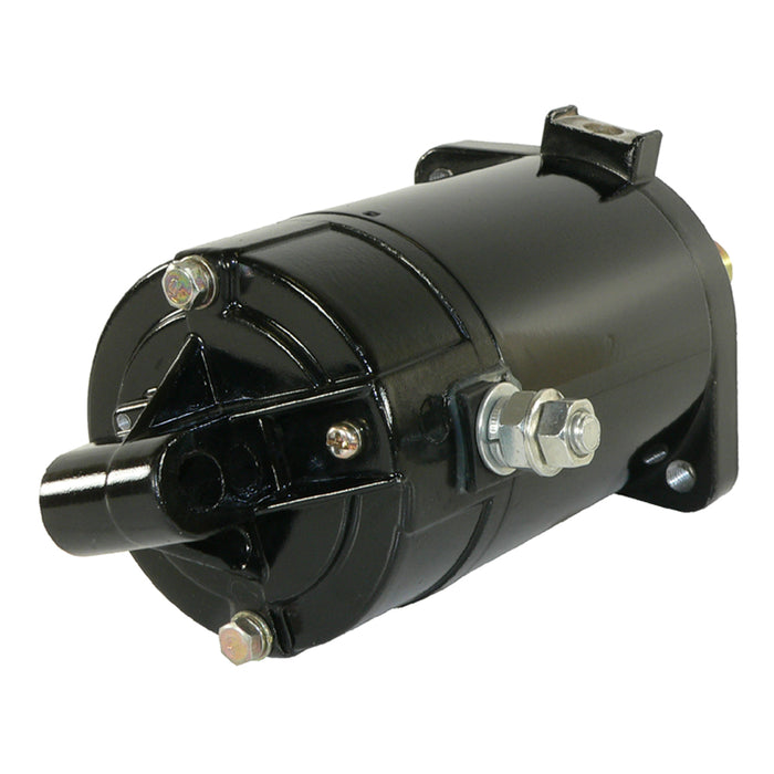 Quicksilver 8M6007413 Engine Starter, 12-Volt for Select Yamaha 40-225hp Outboards