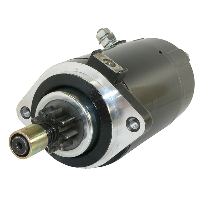 Quicksilver 8M6007413 Engine Starter, 12-Volt for Select Yamaha 40-225hp Outboards