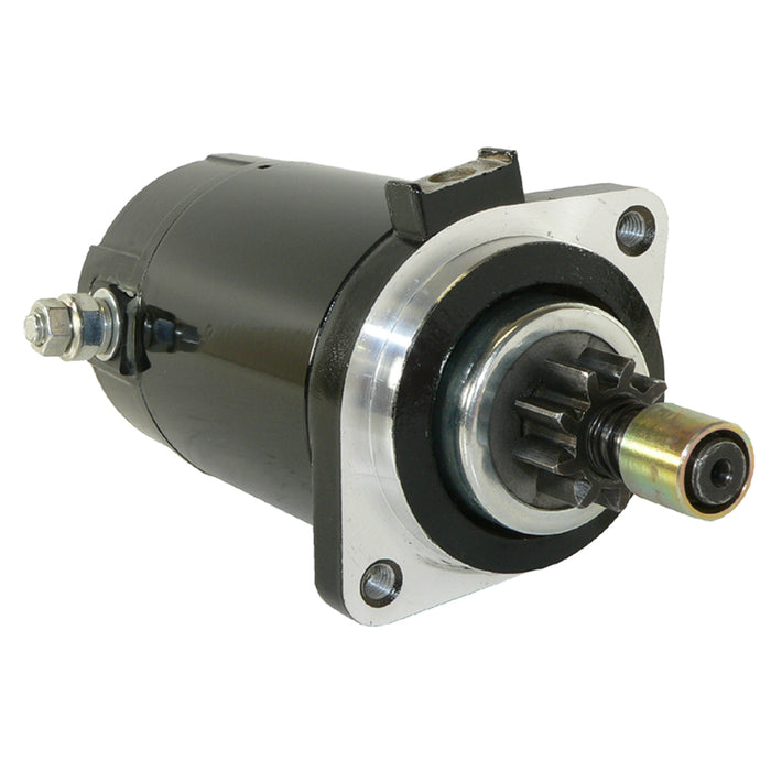 Quicksilver 8M6007413 Engine Starter, 12-Volt for Select Yamaha 40-225hp Outboards