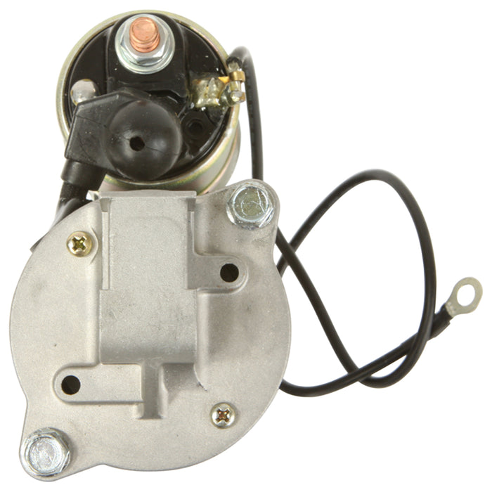 Quicksilver 8M6007424 Engine Starter, 12-Volt for Select Yamaha and Hitachi 200-225hp Outboards