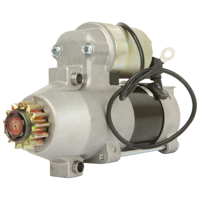 Quicksilver 8M6007424 Engine Starter, 12-Volt for Select Yamaha and Hitachi 200-225hp Outboards