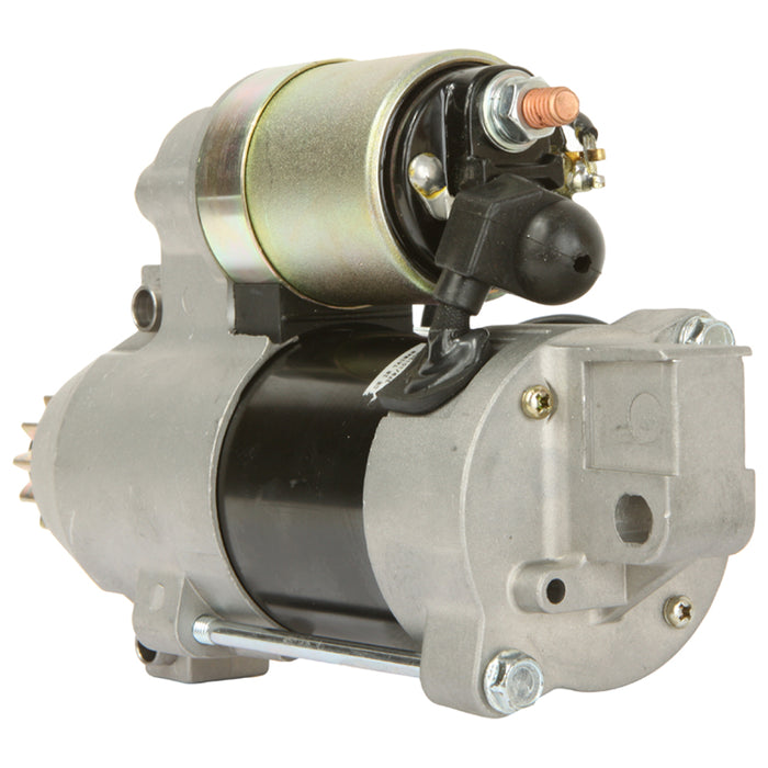Quicksilver 8M6007424 Engine Starter, 12-Volt for Select Yamaha and Hitachi 200-225hp Outboards