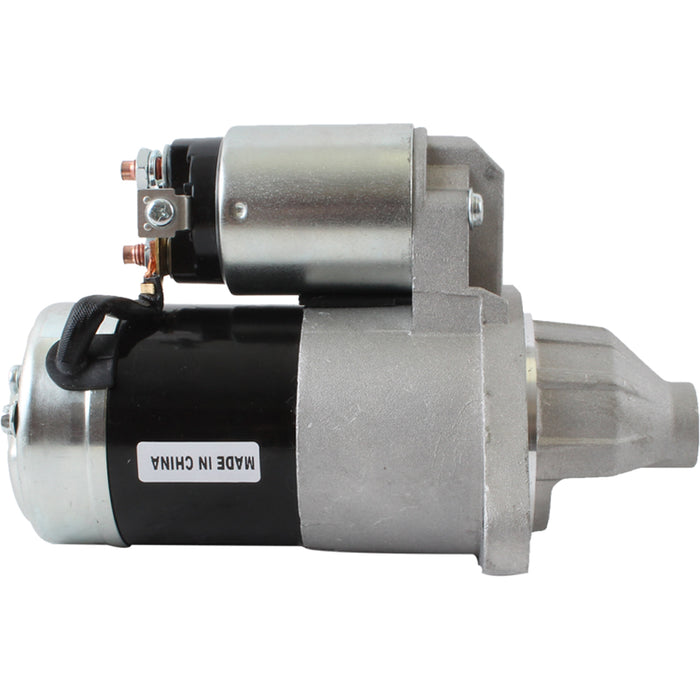 Quicksilver 8M6007438 Engine Starter, 12-Volt, Yanmar, Diesel, Hitachi
