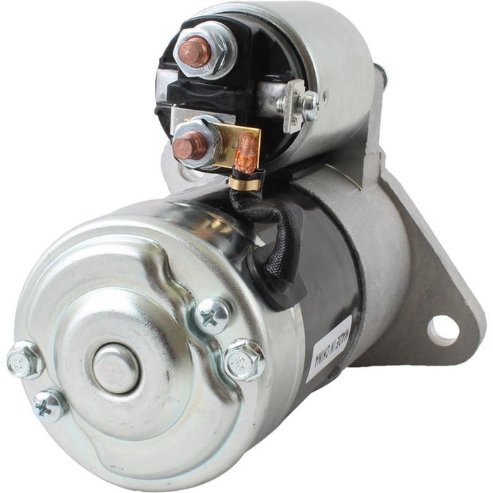 Quicksilver 8M6007438 Engine Starter, 12-Volt, Yanmar, Diesel, Hitachi