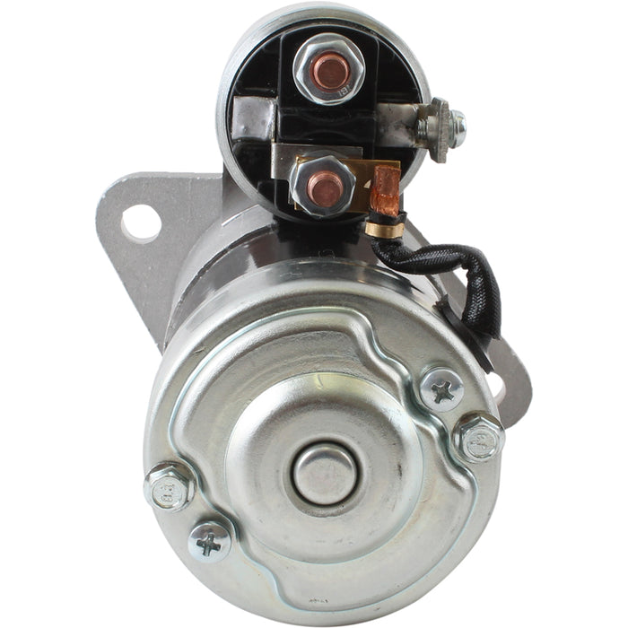 Quicksilver 8M6007438 Engine Starter, 12-Volt, Yanmar, Diesel, Hitachi