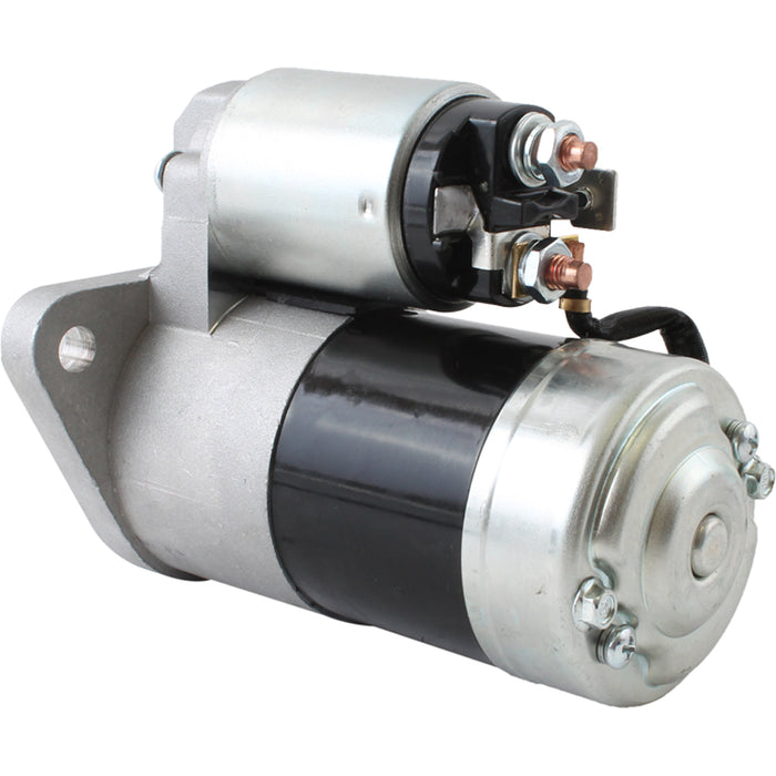 Quicksilver 8M6007438 Engine Starter, 12-Volt, Yanmar, Diesel, Hitachi