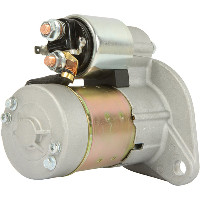Quicksilver 8M6007439 Engine Starter, 12-Volt for Yanmar, Diesel, Hitachi