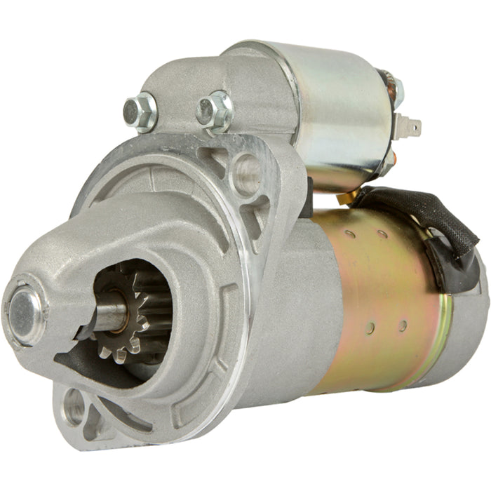 Quicksilver 8M6007439 Engine Starter, 12-Volt for Yanmar, Diesel, Hitachi