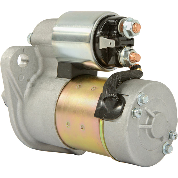 Quicksilver 8M6007439 Engine Starter, 12-Volt for Yanmar, Diesel, Hitachi
