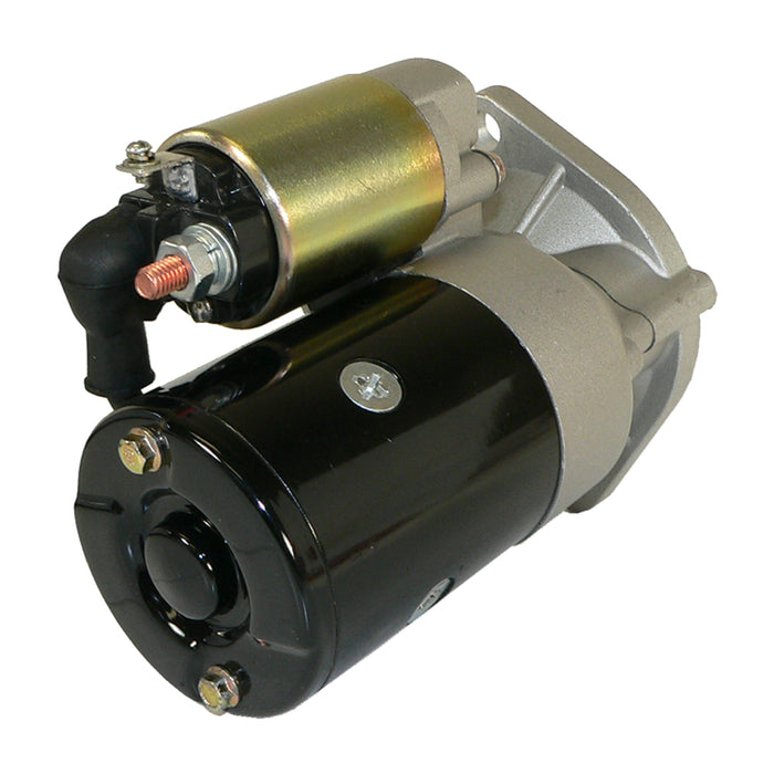 Quicksilver 8M6007440 Engine Starter, 12-Volt for Yanmar, Diesel, Hitachi