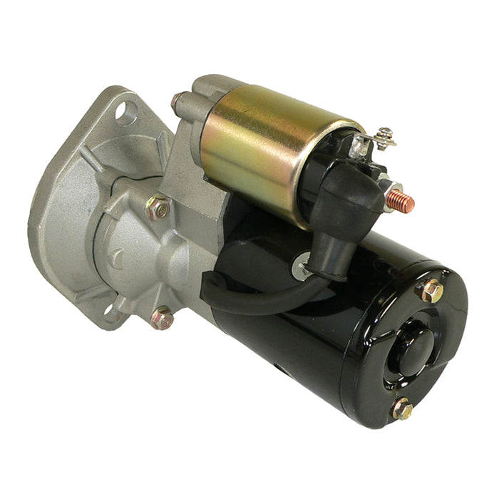 Quicksilver 8M6007440 Engine Starter, 12-Volt for Yanmar, Diesel, Hitachi