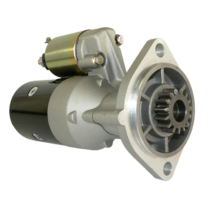 Quicksilver 8M6007440 Engine Starter, 12-Volt for Yanmar, Diesel, Hitachi