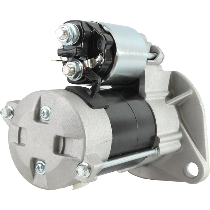 Quicksilver 8M6007441 Engine Starter, 12-Volt for Yanmar, Diesel, Denso