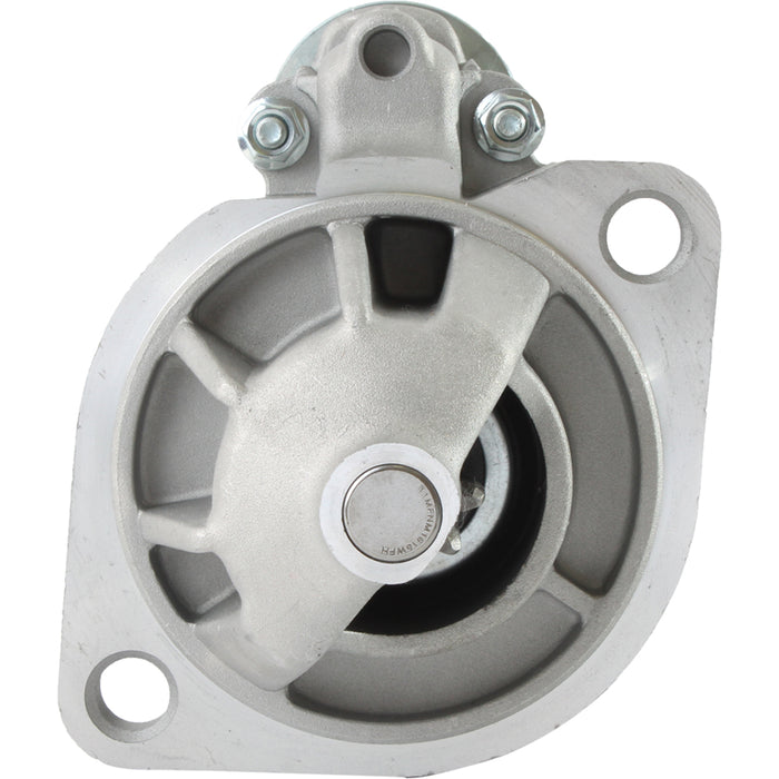 Quicksilver 8M6007441 Engine Starter, 12-Volt for Yanmar, Diesel, Denso