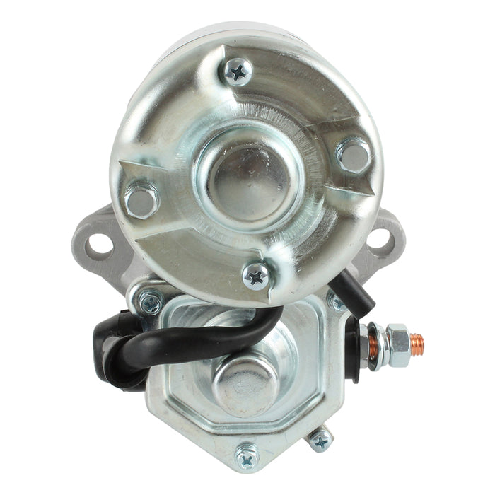 Quicksilver 8M6007442 Engine Starter, 12-Volt for Yanmar, Toyota, Denso