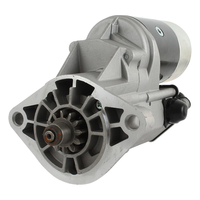 Quicksilver 8M6007442 Engine Starter, 12-Volt for Yanmar, Toyota, Denso