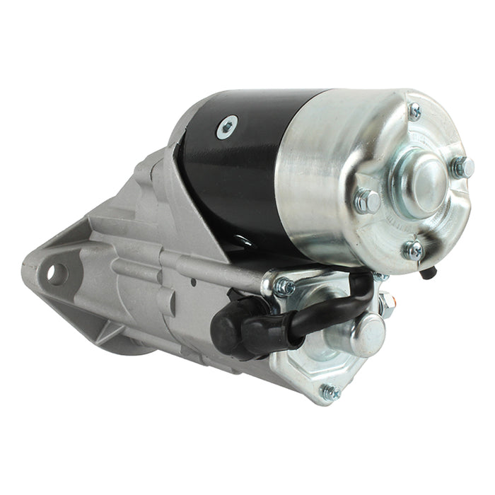 Quicksilver 8M6007442 Engine Starter, 12-Volt for Yanmar, Toyota, Denso