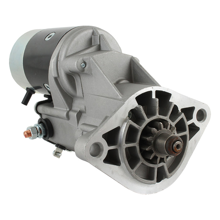 Quicksilver 8M6007442 Engine Starter, 12-Volt for Yanmar, Toyota, Denso