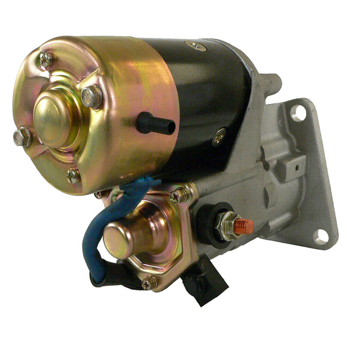 Quicksilver 8M6007443 Engine Starter, 12-Volt for Yanmar, Diesel, Hitachi