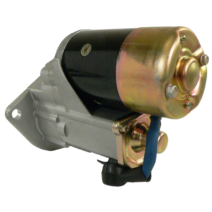 Quicksilver 8M6007443 Engine Starter, 12-Volt for Yanmar, Diesel, Hitachi