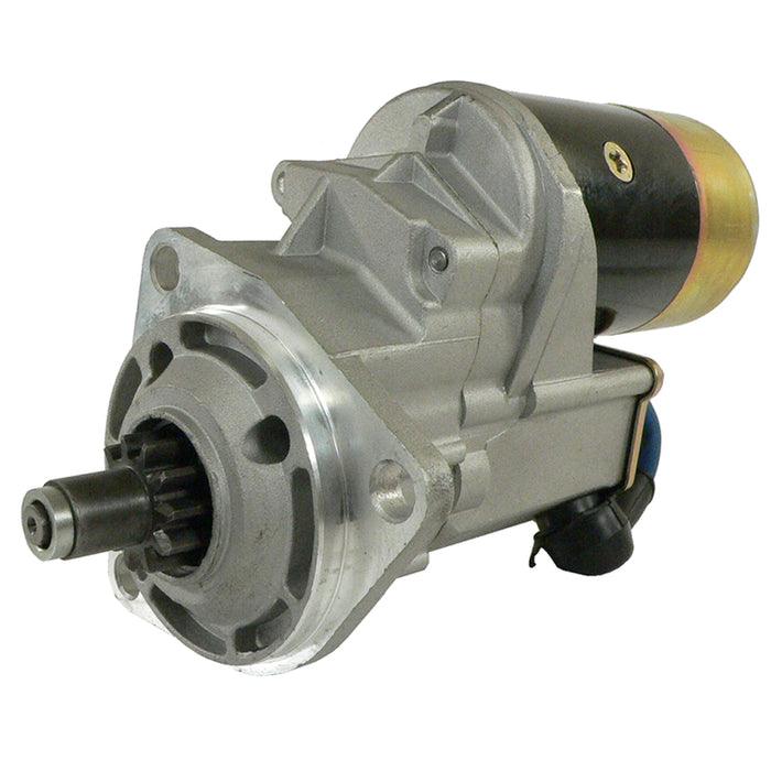 Quicksilver 8M6007443 Engine Starter, 12-Volt for Yanmar, Diesel, Hitachi