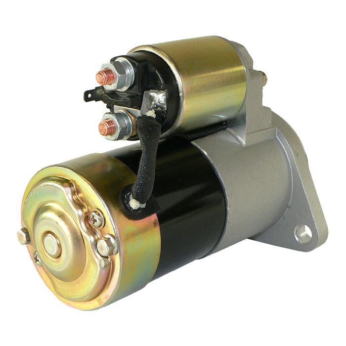 Quicksilver 8M6007444 Engine Starter, 12-Volt for Yanmar Diesel, Hitachi