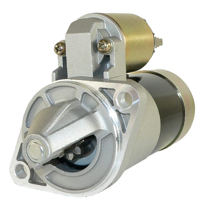 Quicksilver 8M6007444 Engine Starter, 12-Volt for Yanmar Diesel, Hitachi
