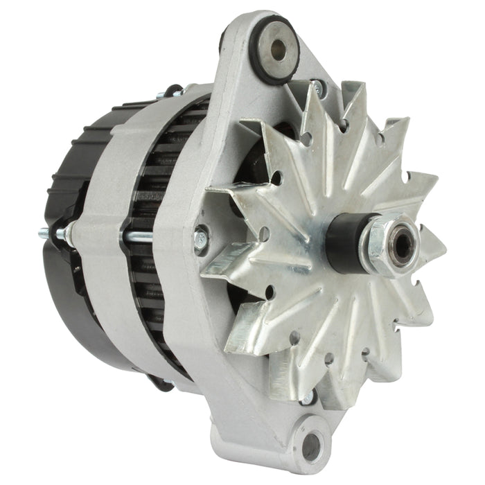 Quicksilver 8M6007447 Alternator, 24-Volt/30 Amp for Select Volvo-Penta, Bukh and Renault Marine Engines