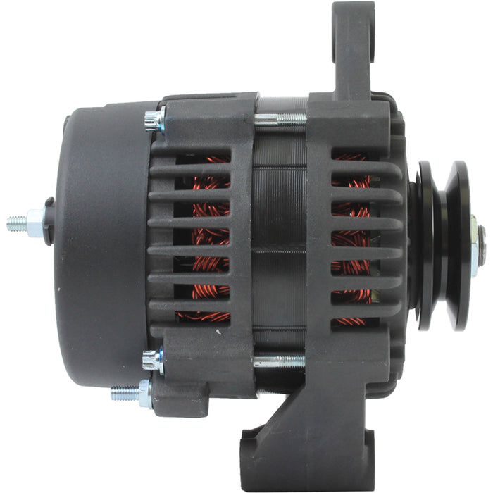 Quicksilver 8M6007460 Alternator, 12-Volt/70 Amp for Delco