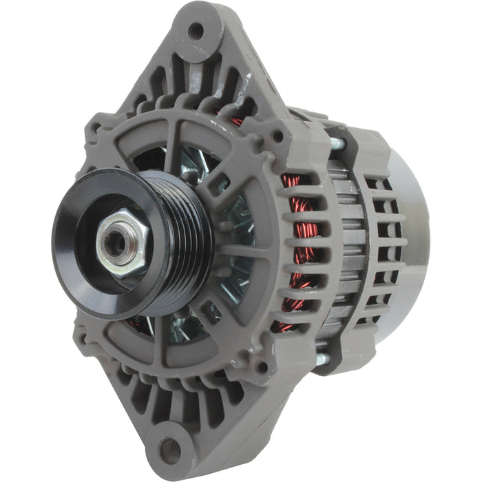 Quicksilver 8M6007463 Alternator, 12-Volt/70 Amp for Select Pleasurecraft and Crusader Marine Engines