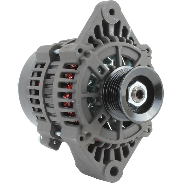Quicksilver 8M6007463 Alternator, 12-Volt/70 Amp for Select Pleasurecraft and Crusader Marine Engines