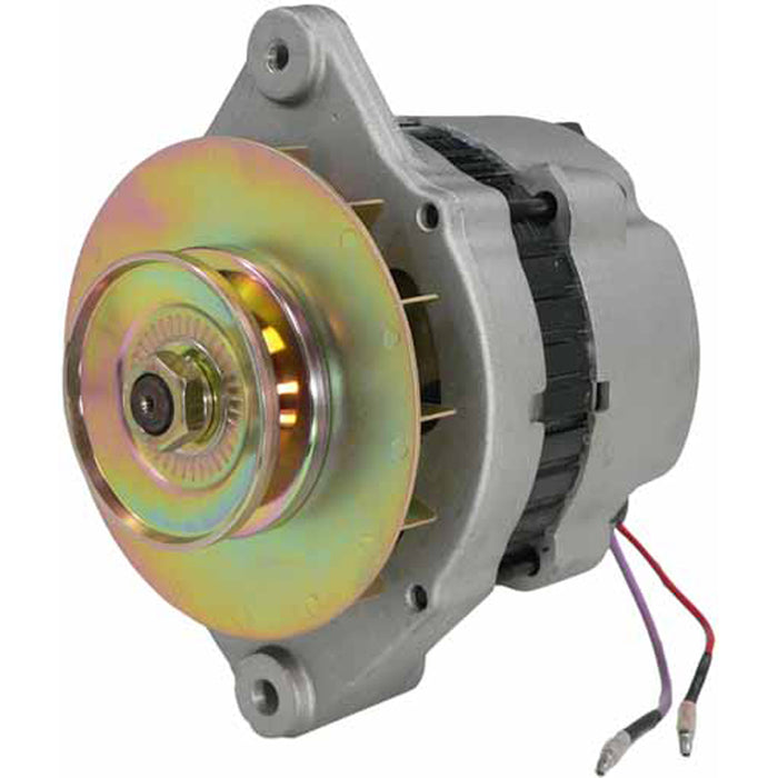 Quicksilver 8M6007464 Alternator, 12-Volt, 55 Amp, Yamaha, Mando