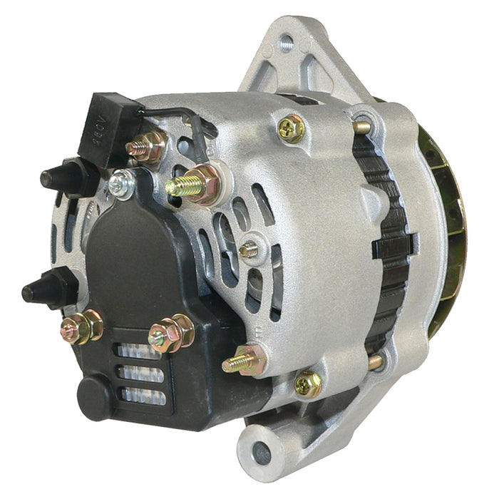 Quicksilver 8M6007465 Alternator, 12-Volt/65 Amp for Yamaha, OMC, Volvo Penta, Thermo Electron, Mando