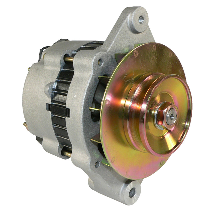 Quicksilver 8M6007465 Alternator, 12-Volt/65 Amp for Yamaha, OMC, Volvo Penta, Thermo Electron, Mando
