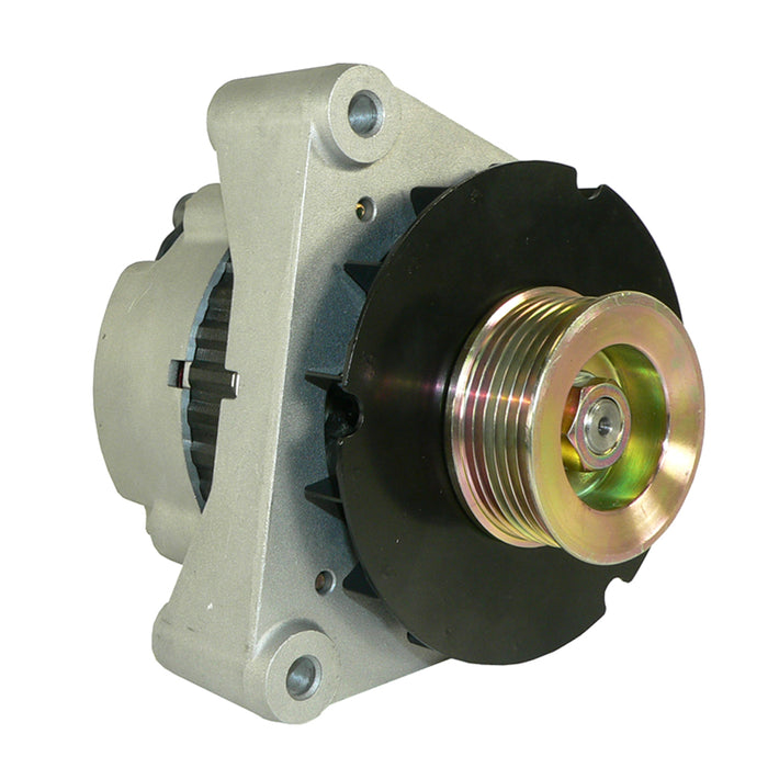 Quicksilver 8M6007493 Alternator, 12-Volt/65 Amp for Select Volvo-Penta Sterndrive and Inboard Engines