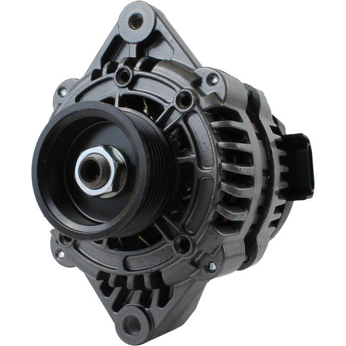 Quicksilver 8M6007503 Alternator, 12-Volt/95 Amp for Various Marine Engine Applications