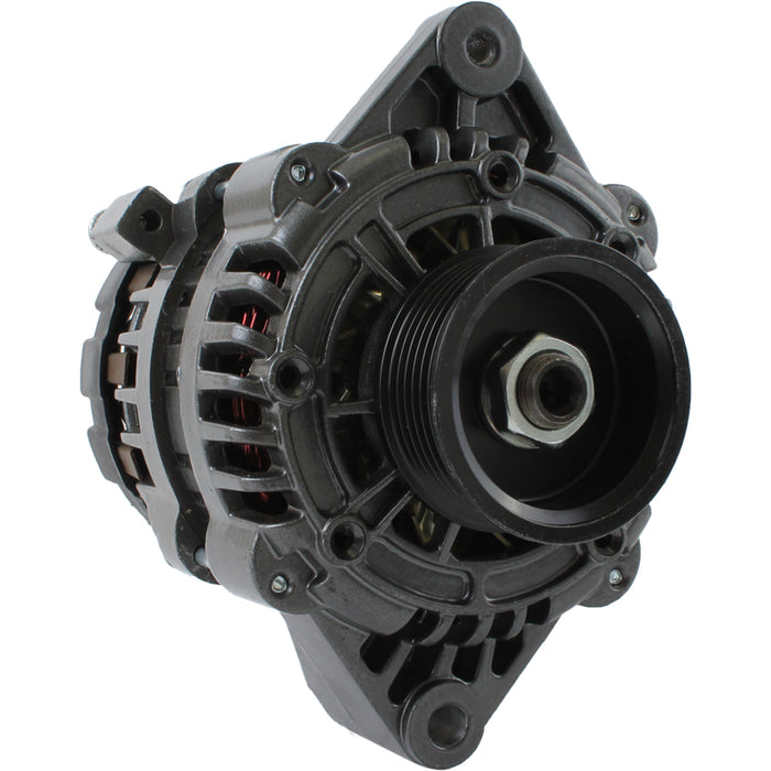 Quicksilver 8M6007503 Alternator, 12-Volt/95 Amp for Various Marine Engine Applications