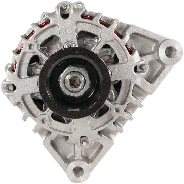 Quicksilver 8M6007508 Alternator, 12-Volt/75 Amp for Select Volvo-Penta Sterndrive and Inboard Engines