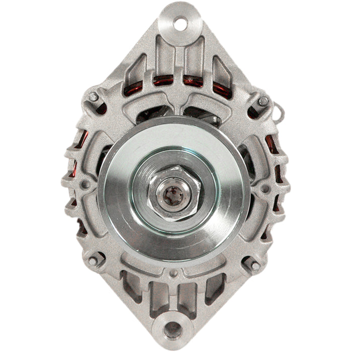 Quicksilver 8M6007510 Alternator,12-Volt/65 Amp for Select Volvo-Penta Sterndrive and Inboard Engines