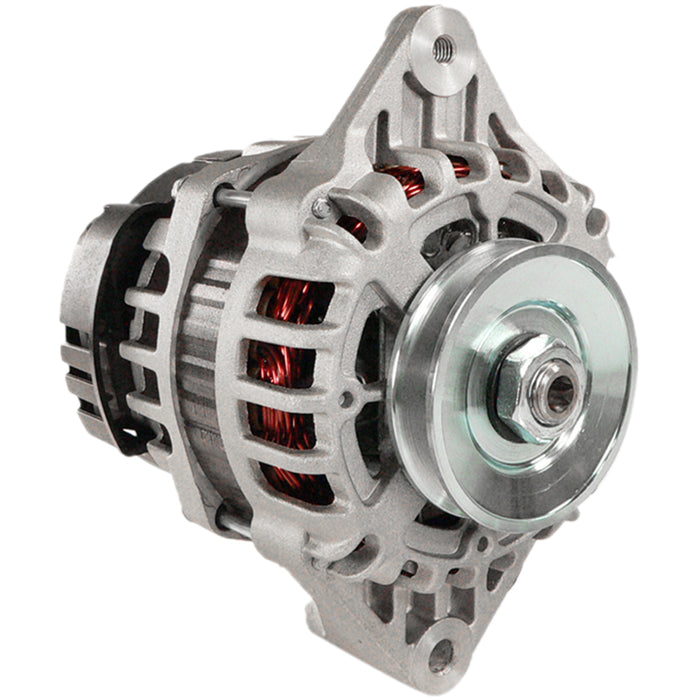 Quicksilver 8M6007510 Alternator,12-Volt/65 Amp for Select Volvo-Penta Sterndrive and Inboard Engines