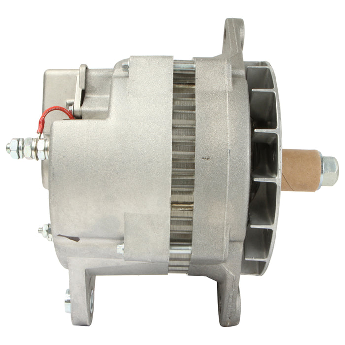 Quicksilver 8M6007512 Alternator, 12-Volt/160 Amp for Select Industrial, Marine and Automotive Engines