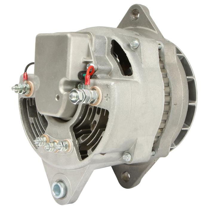 Quicksilver 8M6007512 Alternator, 12-Volt/160 Amp for Select Industrial, Marine and Automotive Engines
